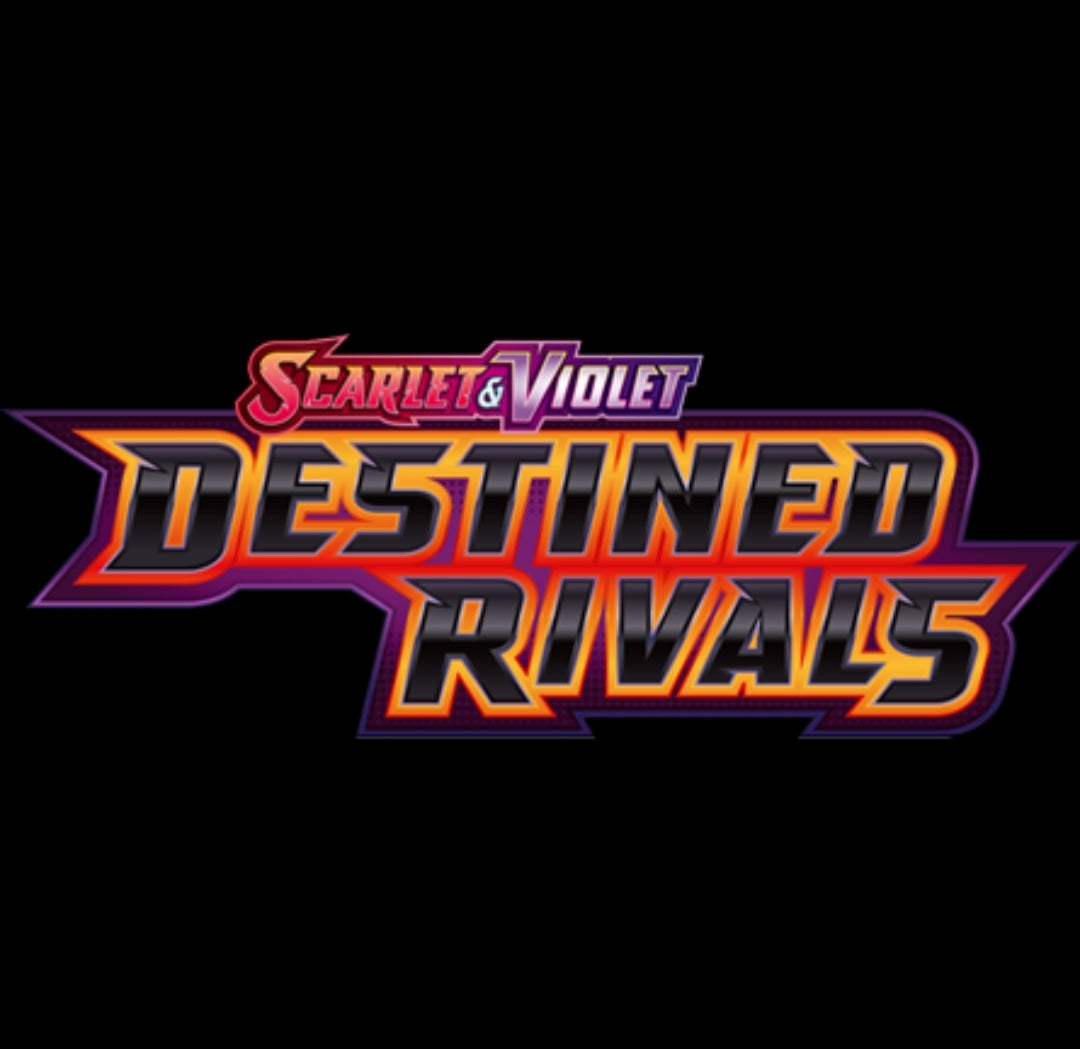 Destined Rivals