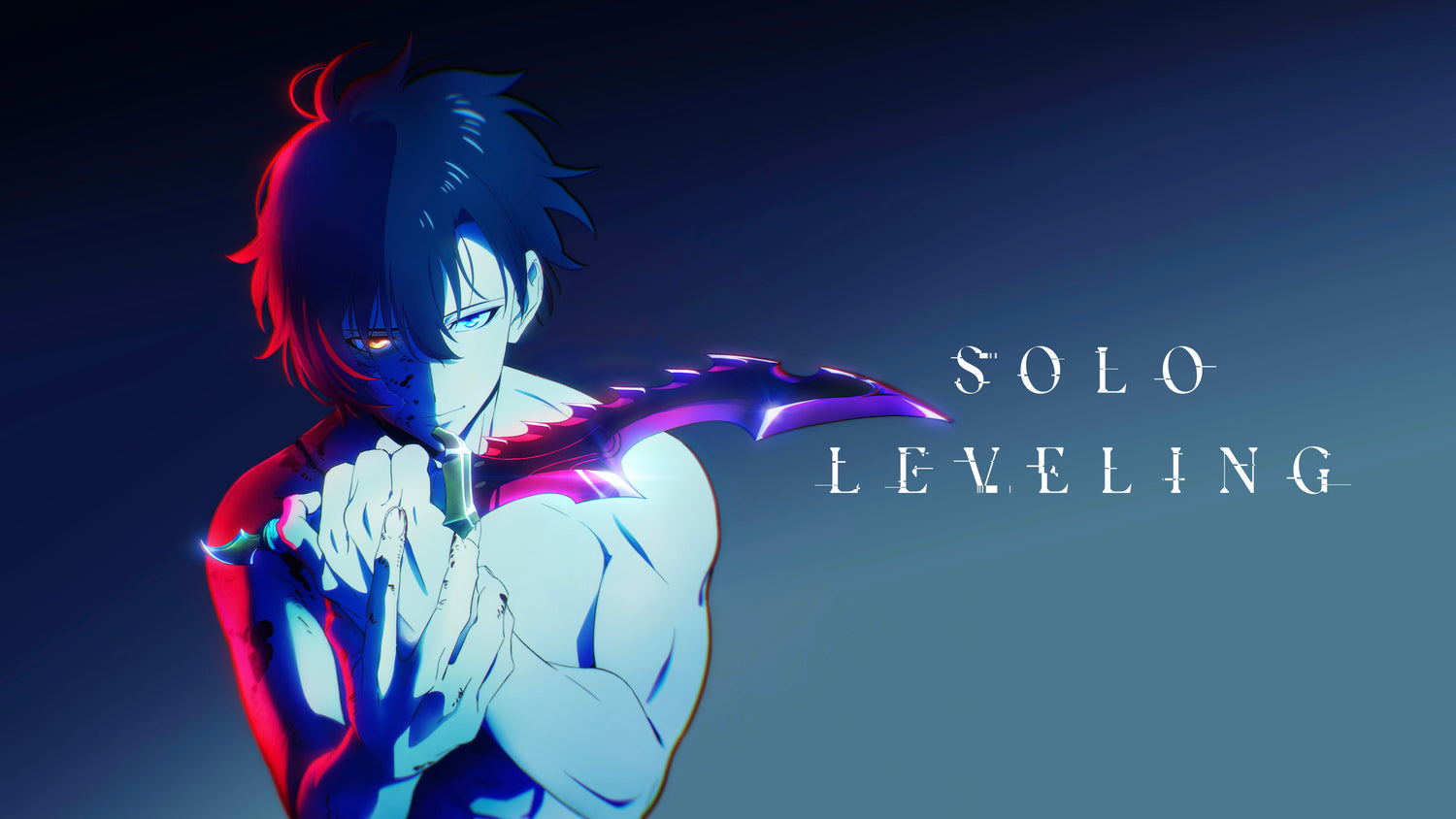 SOLO LEVELING