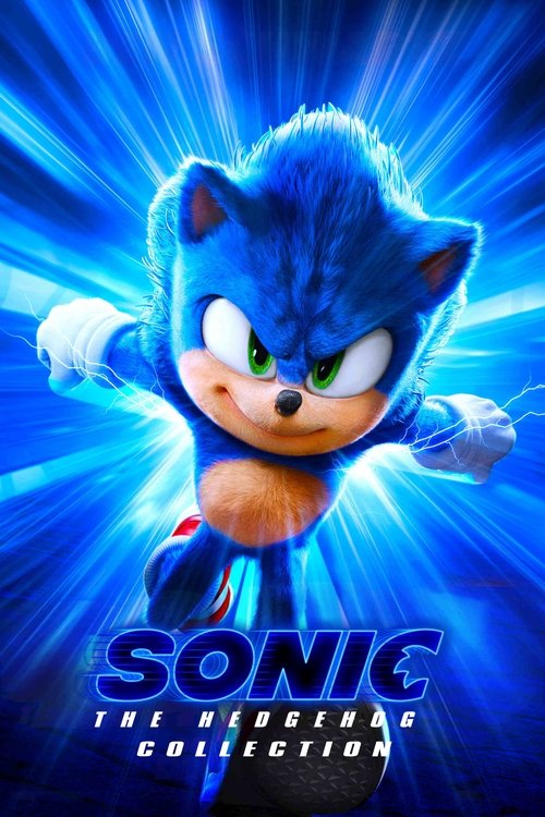SONIC THE HEDGEHOG