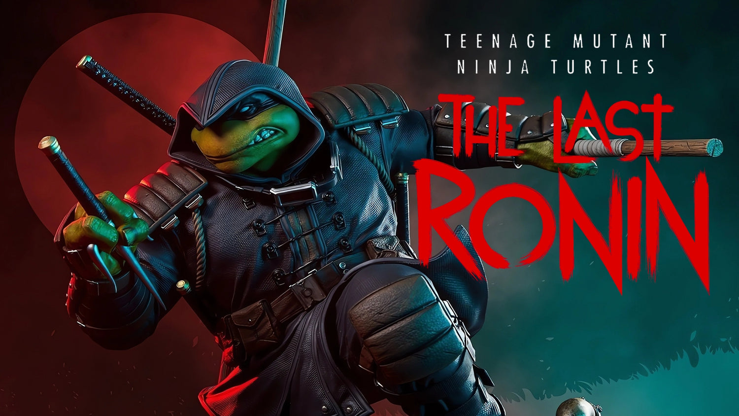 TEENAGE MUTANT NINJA TURTLES