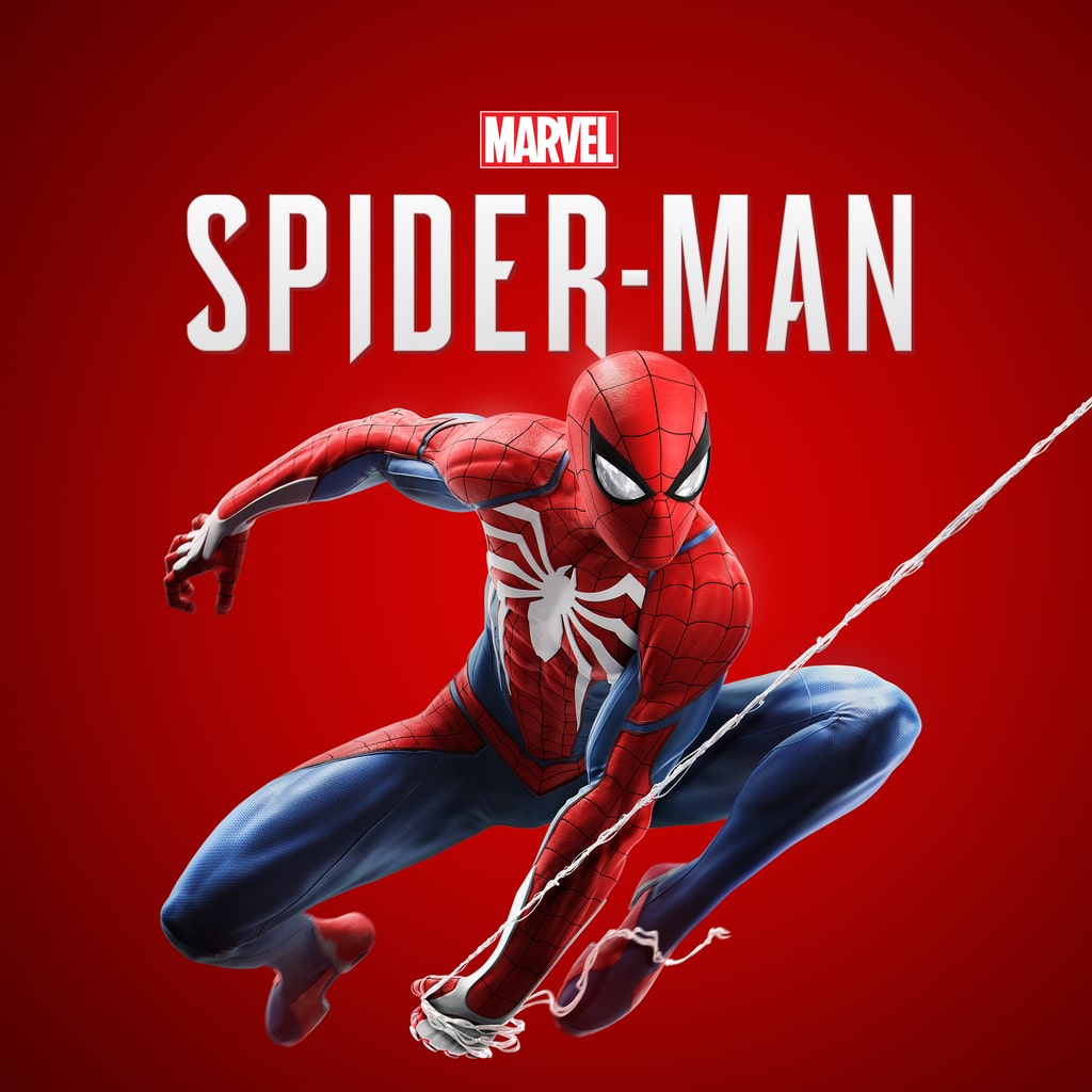 SPIDER-MAN