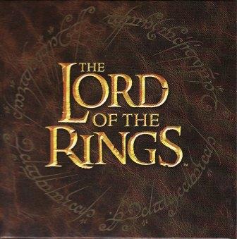 LORD OF THE RINGS