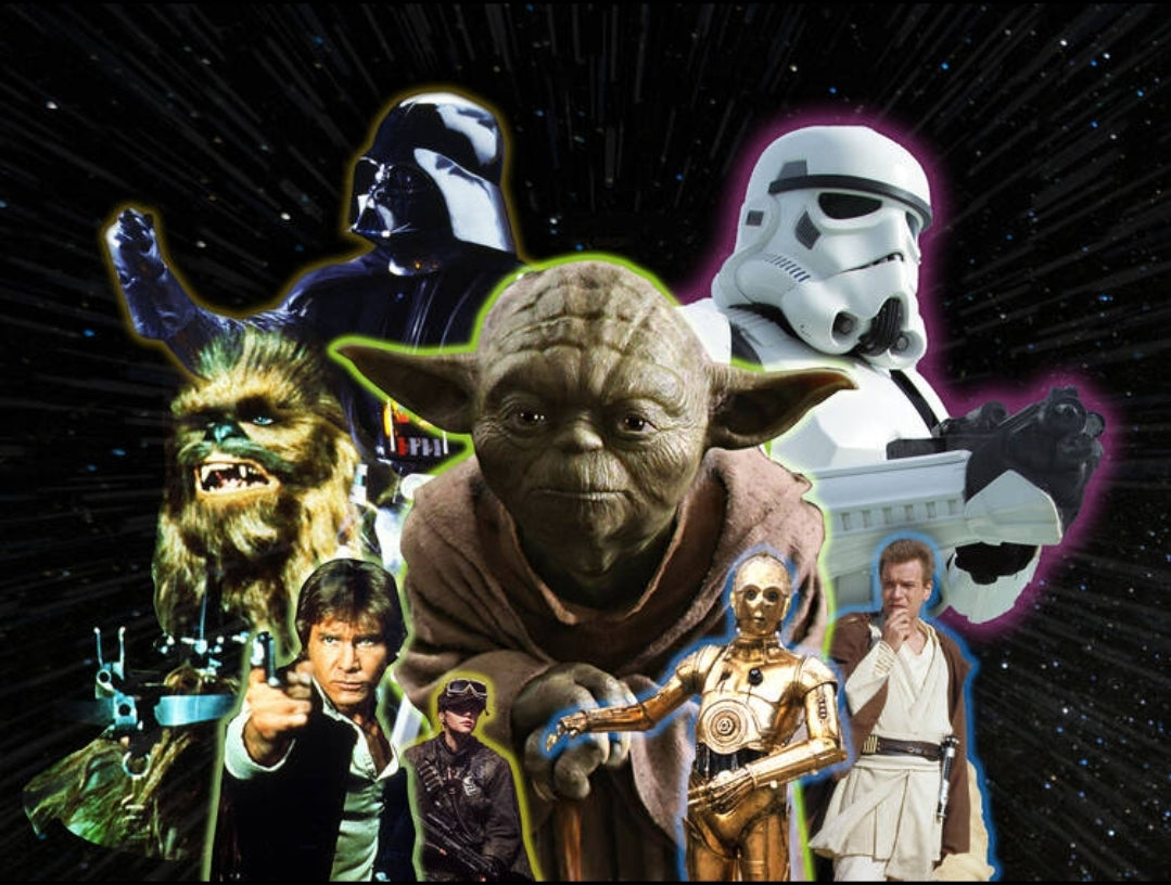 STAR WARS