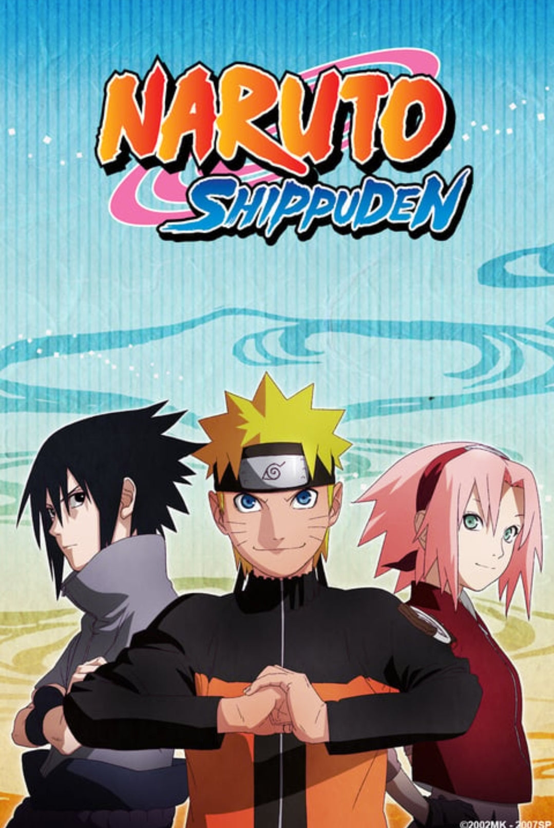 NARUTO SHIPPUDEN
