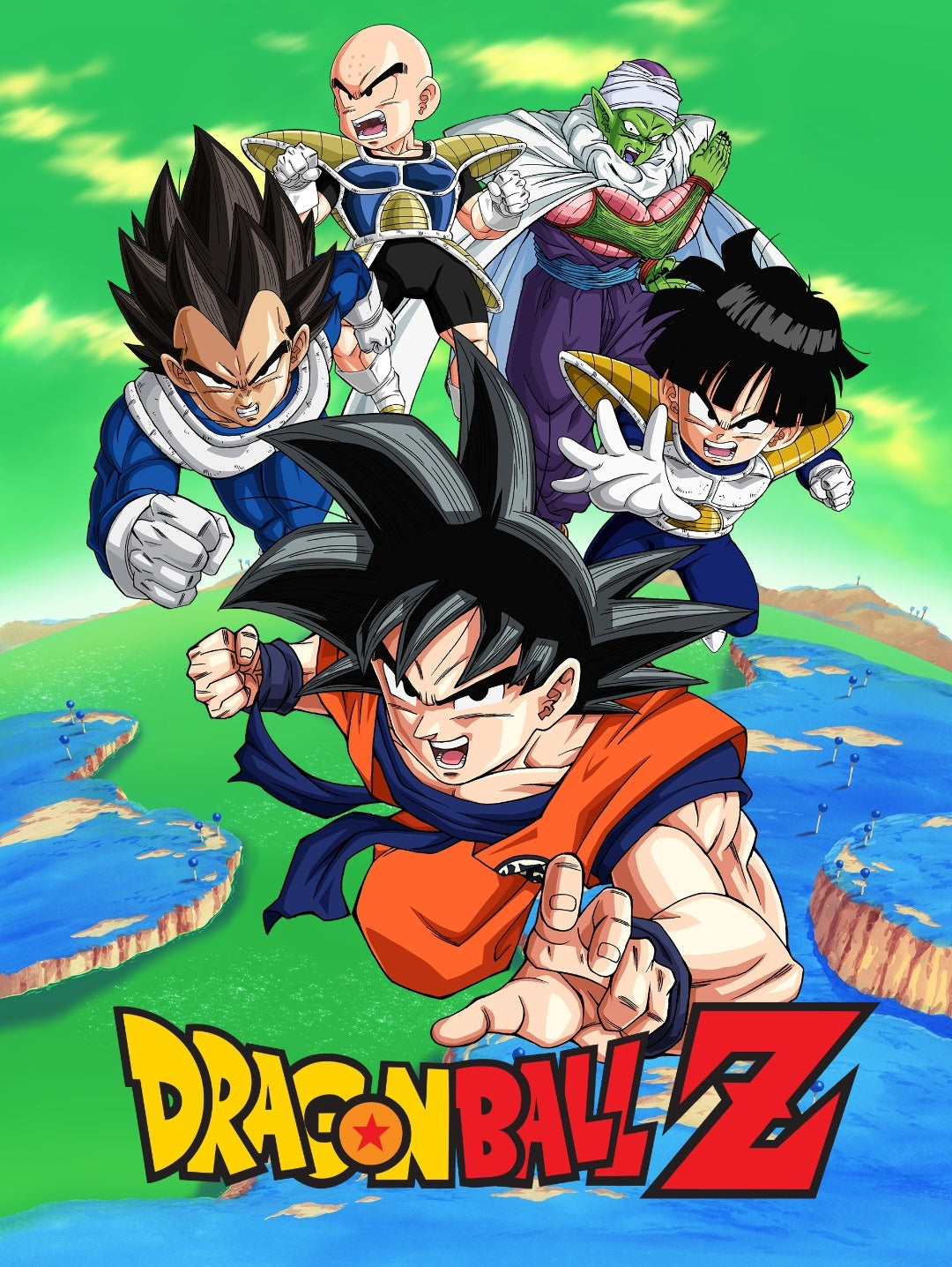 DRAGON BALL Z/SUPER