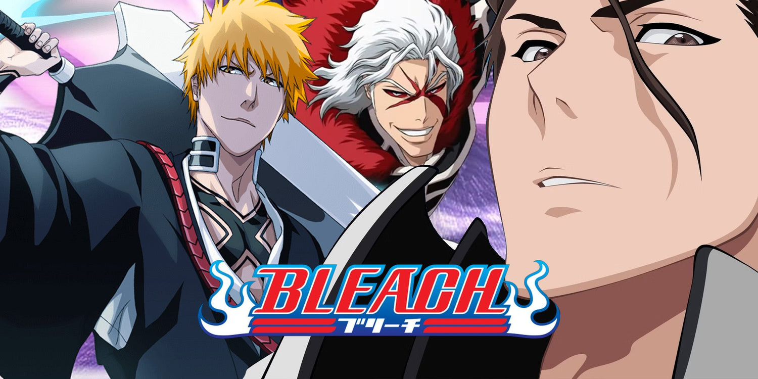 BLEACH
