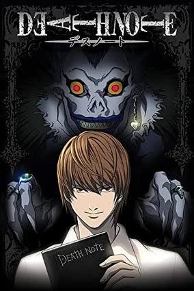 DEATH NOTE