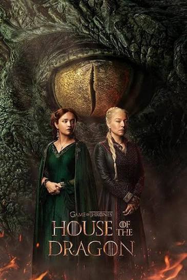 HOUSE OF THE DRAGON
