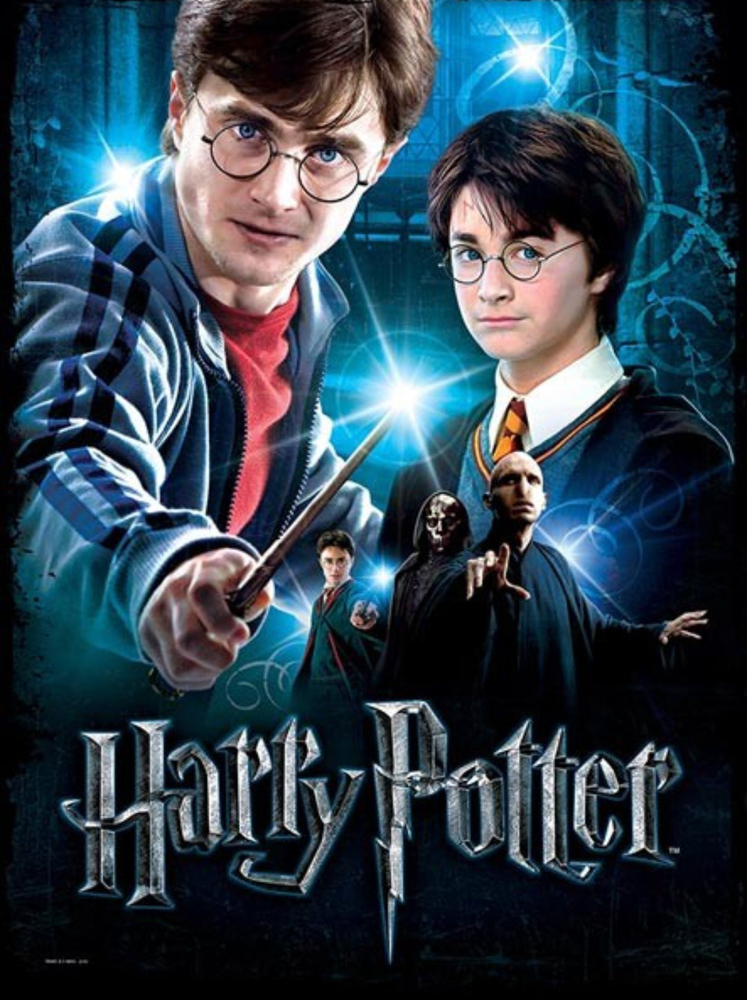 HARRY POTTER