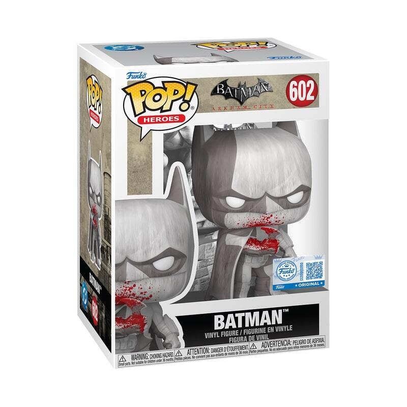 Funko DC Pop! Heroes Batman 602