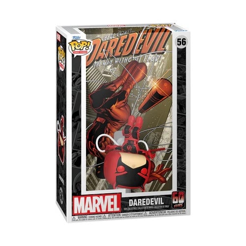 Funko Marvel Pop! Comic Cover Daredevil 56
