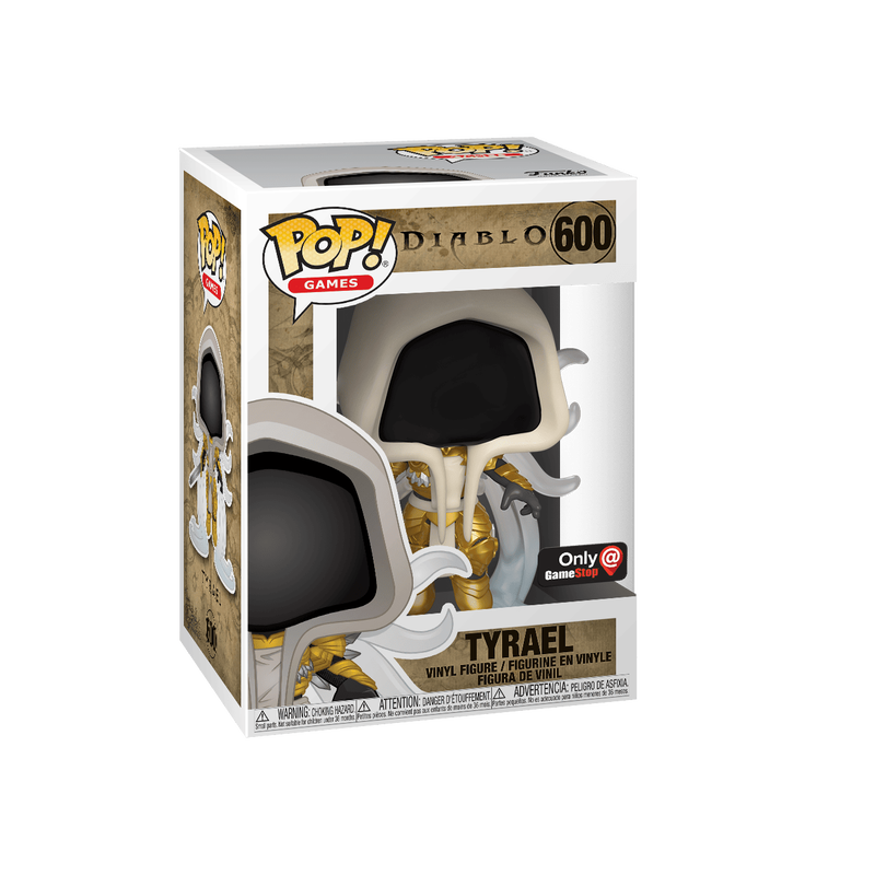 Funko Diablo Pop! Games Tyrael 600
