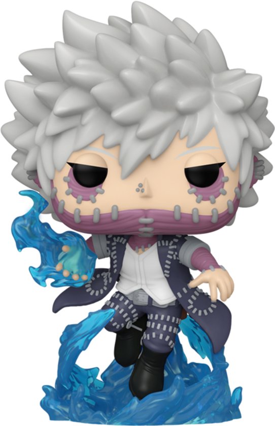 Funko My Hero Academia Pop! Plus Dabi 1834 Chase GITD