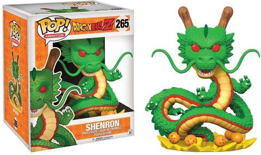Funko Dragon Ball Z Pop! Animation Shenron 265
