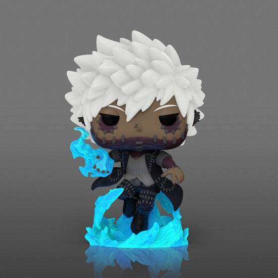 Funko My Hero Academia Pop! Plus Dabi 1834 Chase GITD