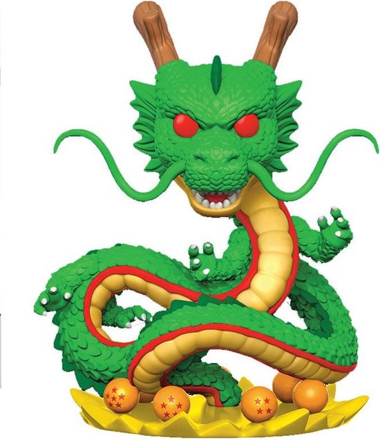 Funko Dragon Ball Z Pop! Animation Shenron 265