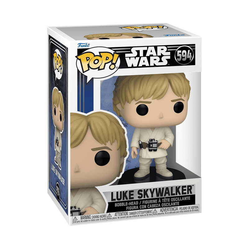 Funko Star Wars Pop! Luke Skywalker 594