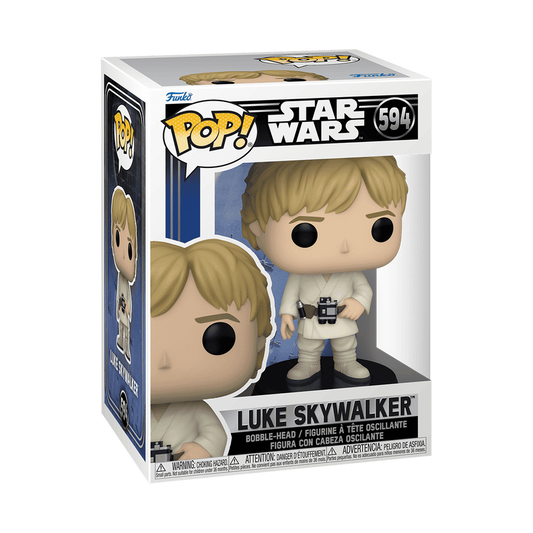 Funko Star Wars Pop! Luke Skywalker 594