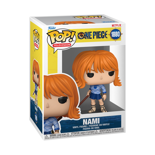 Funko One Piece Pop! Television Nami 1880
