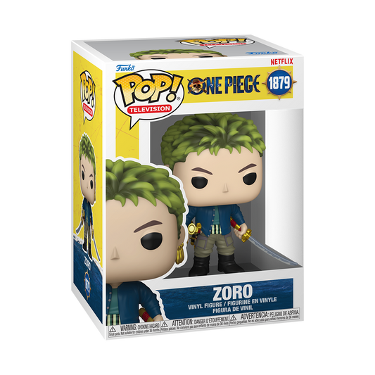 Funko One Piece Pop! Television Zoro 1879