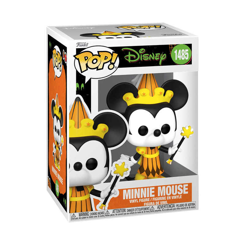 Funko Disney Pop! Minnie Mouse 1485