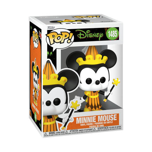 Funko Disney Pop! Minnie Mouse 1485