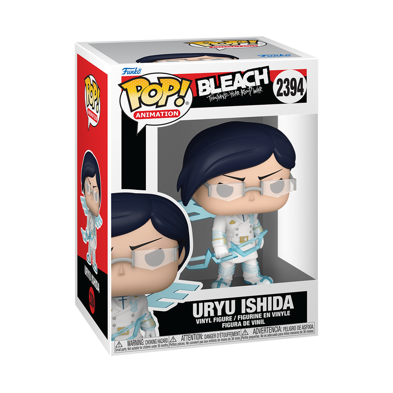 Funko Bleach Pop! Animation Uryu Ishida 2394