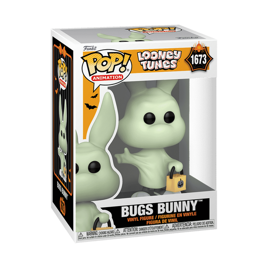 Funko Looney Tunes Pop! Animation Bugs Bunny 1673