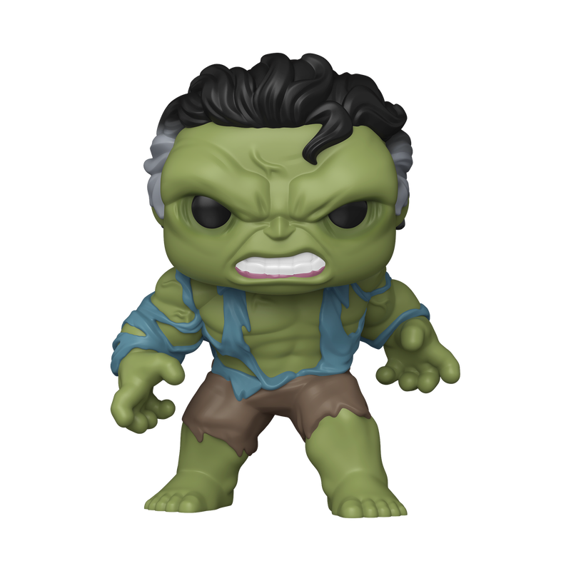 (Back-order) Funko Spider-man Pop! Marvel Hulk 1588