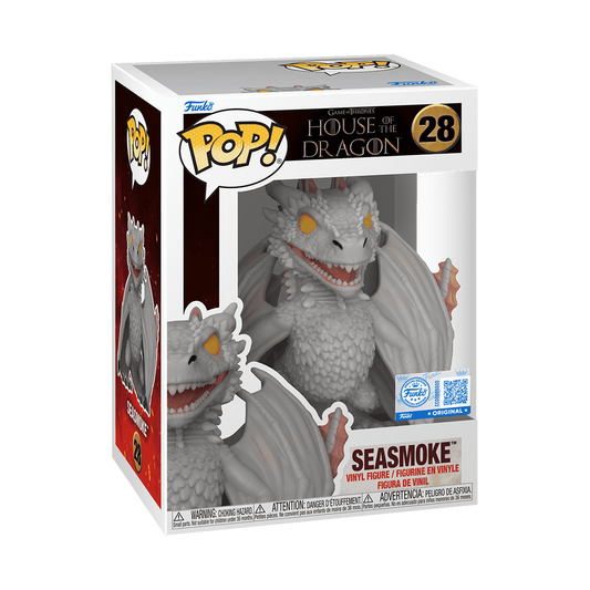 (Back order) Funko House of the Dragon Pop! Seasmoke 28