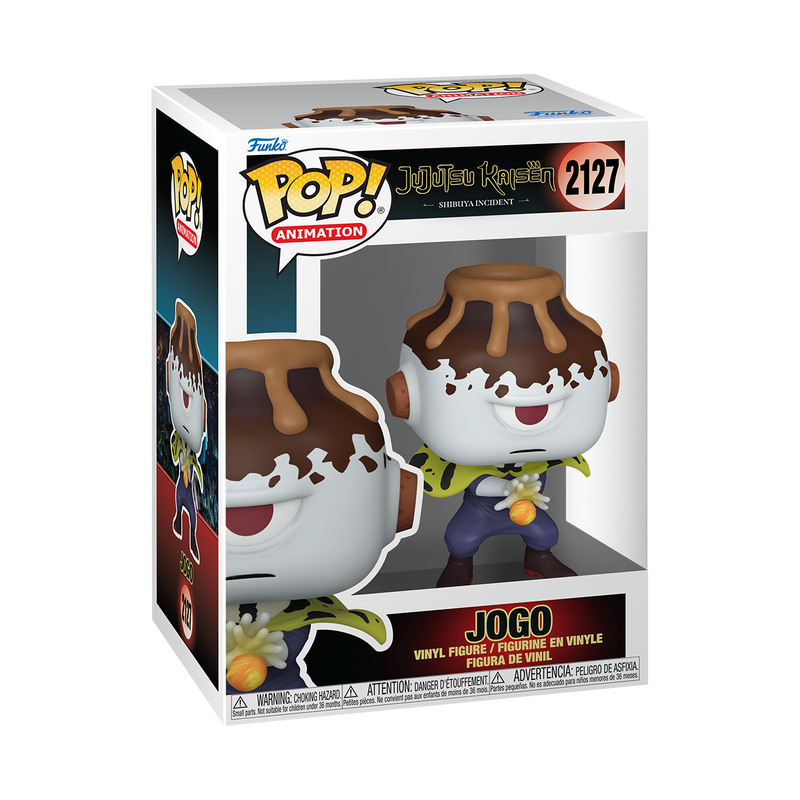 Funko Jujutsu Kaisen Pop! Animation Jogo 2127