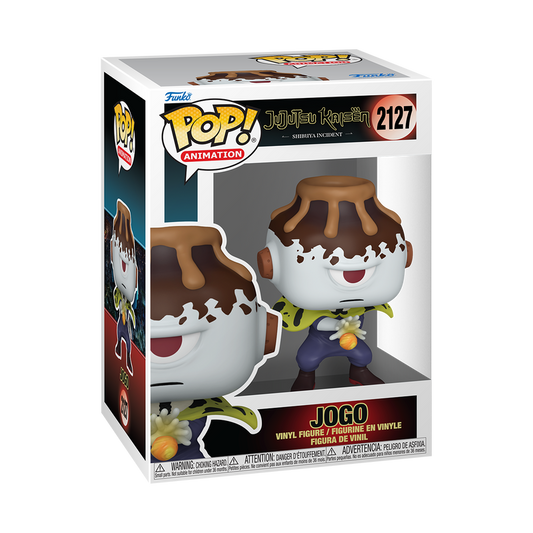 Funko Jujutsu Kaisen Pop! Animation Jogo 2127