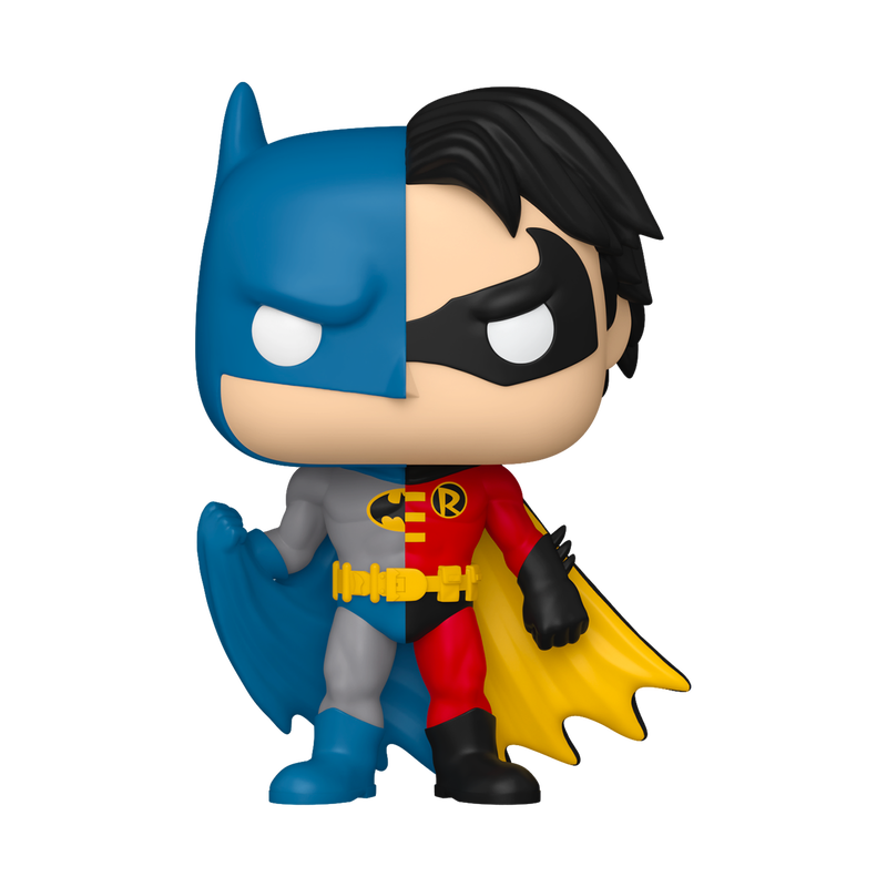 Funko Batman Pop! Heroes Batman/Robin (Tim Drake) 603