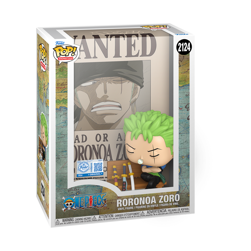 Funko One Piece Pop!