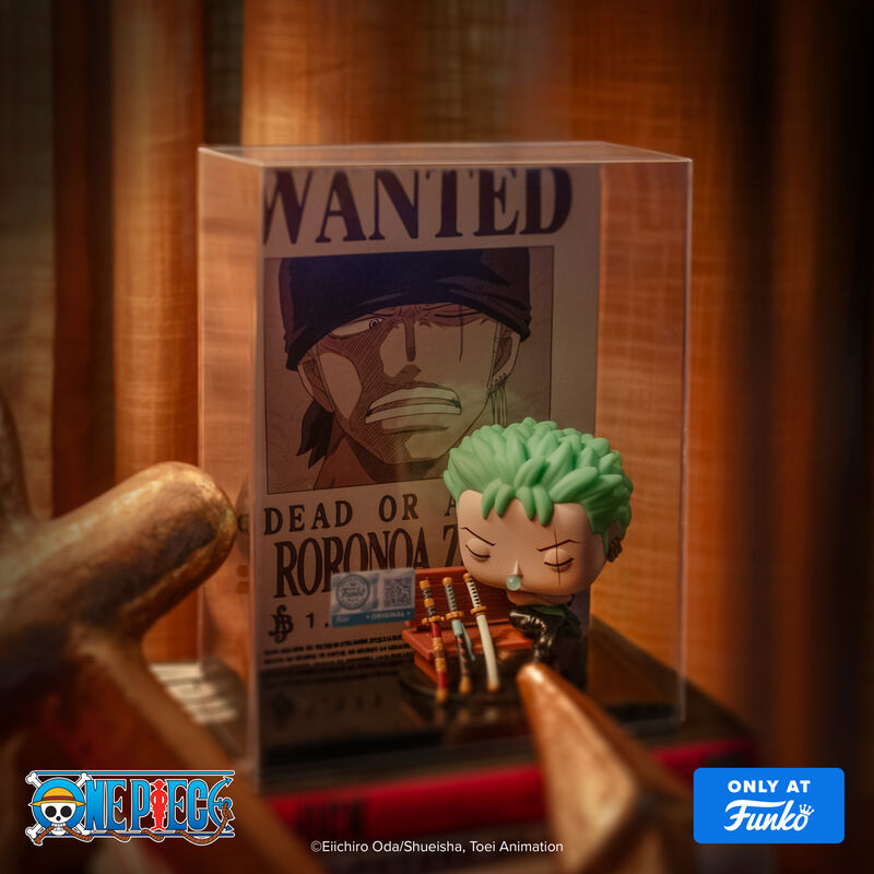 Funko One Piece Pop!