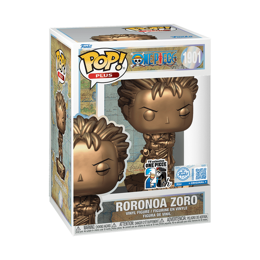Funko One Piece Pop! Plus Roronoa Zoro 1901