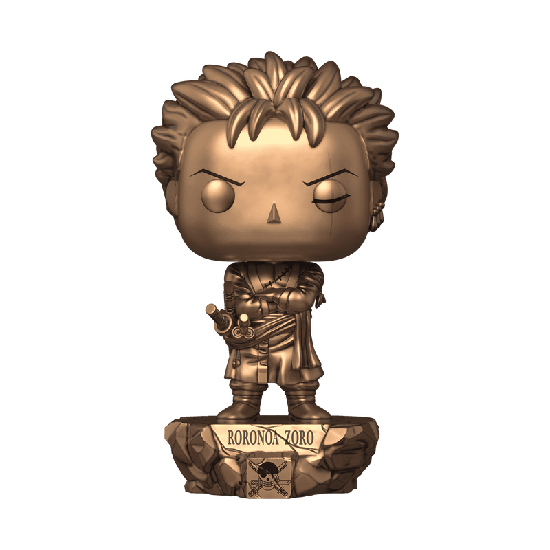 Funko One Piece Pop! Plus Roronoa Zoro 1901
