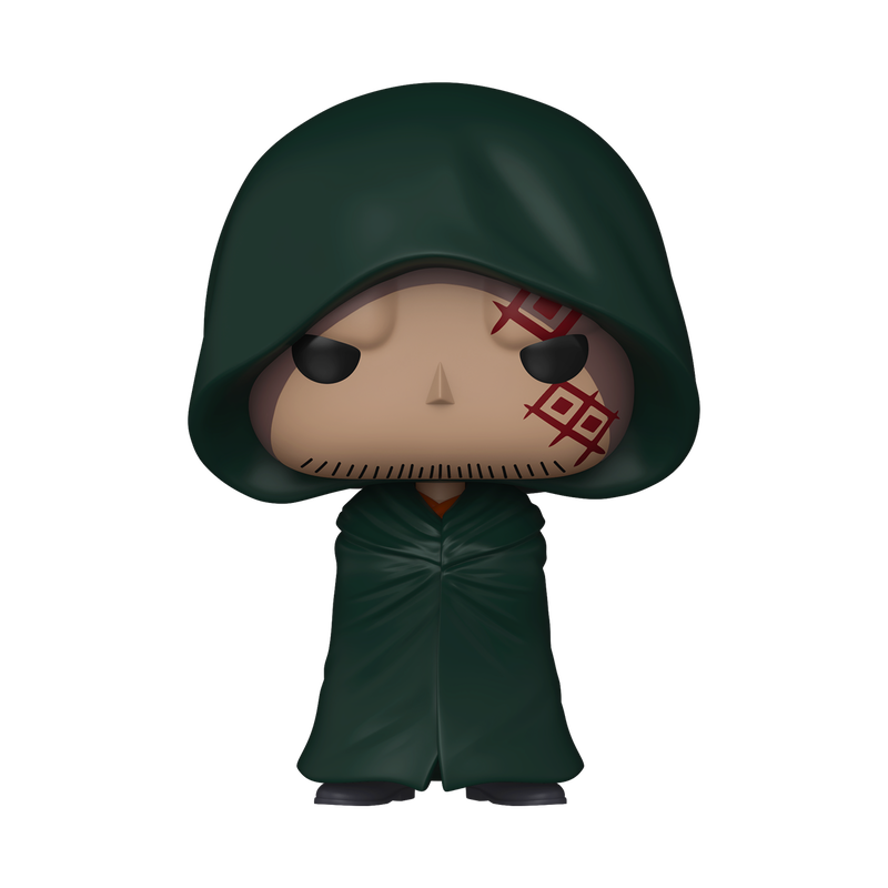 Funko One Piece Pop! Animation Monkey D. Dragon 2206