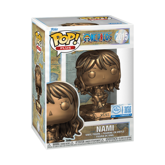 Funko One Piece Pop! Plus Nami 2015