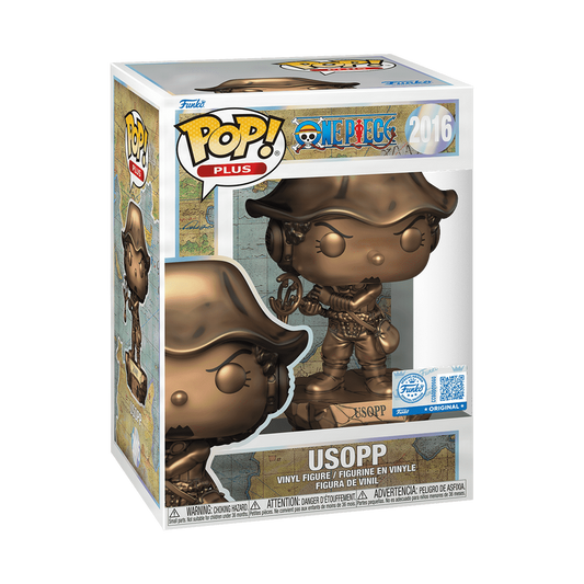 Funko One Piece Pop! Plus Usopp 2016