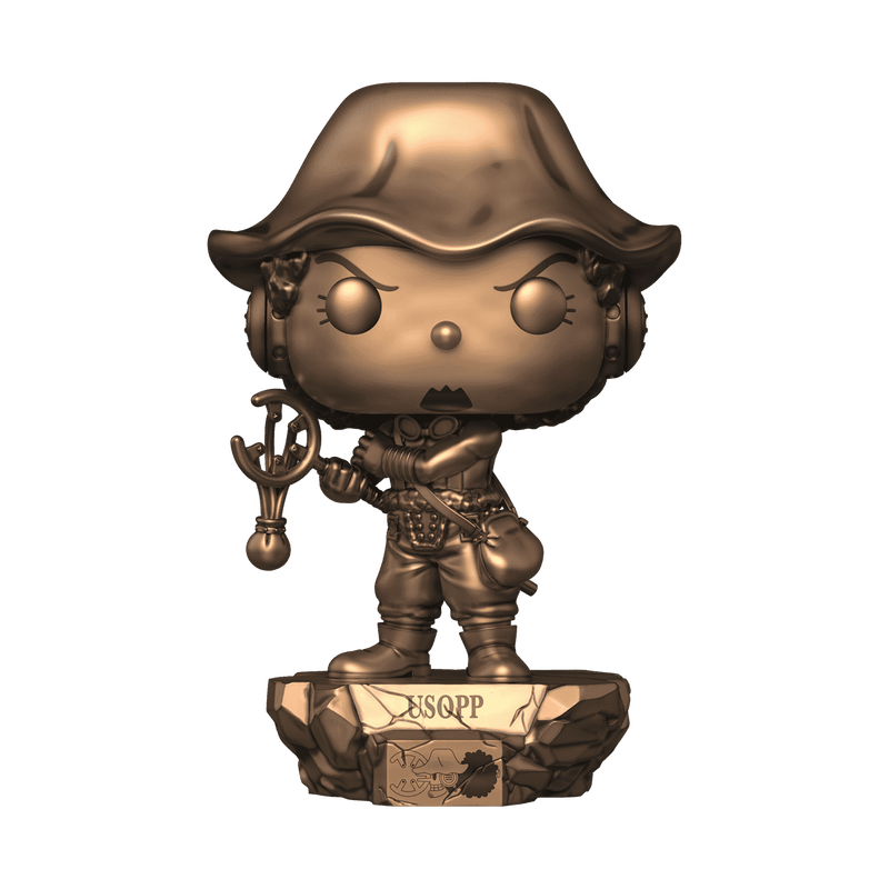 Funko One Piece Pop! Plus Usopp 2016