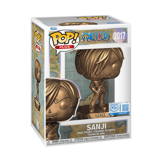 Funko One Piece Pop! Plus Sanji 2017