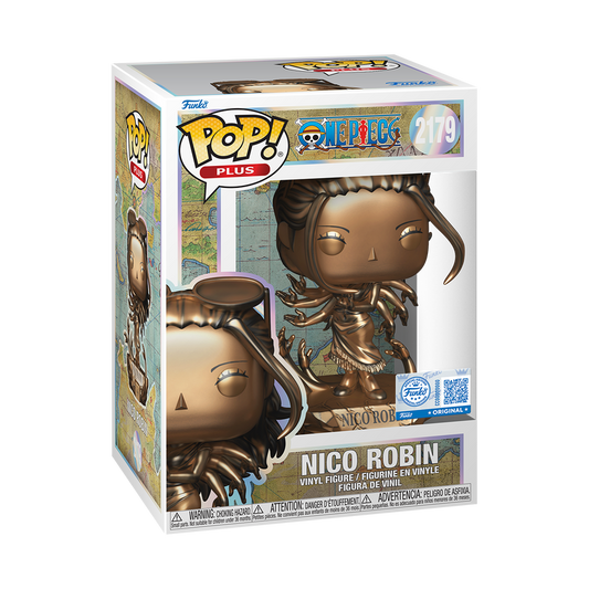 Funko One Piece Pop! Plus Nico Robin 2179