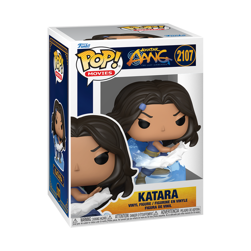 (Pre-order) Funko Avatar The Last Airbender Pop! Movies Katara 2107