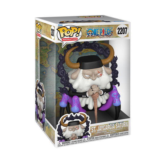 Funko One Piece Pop! Animation St. Jaygarcia 2207
