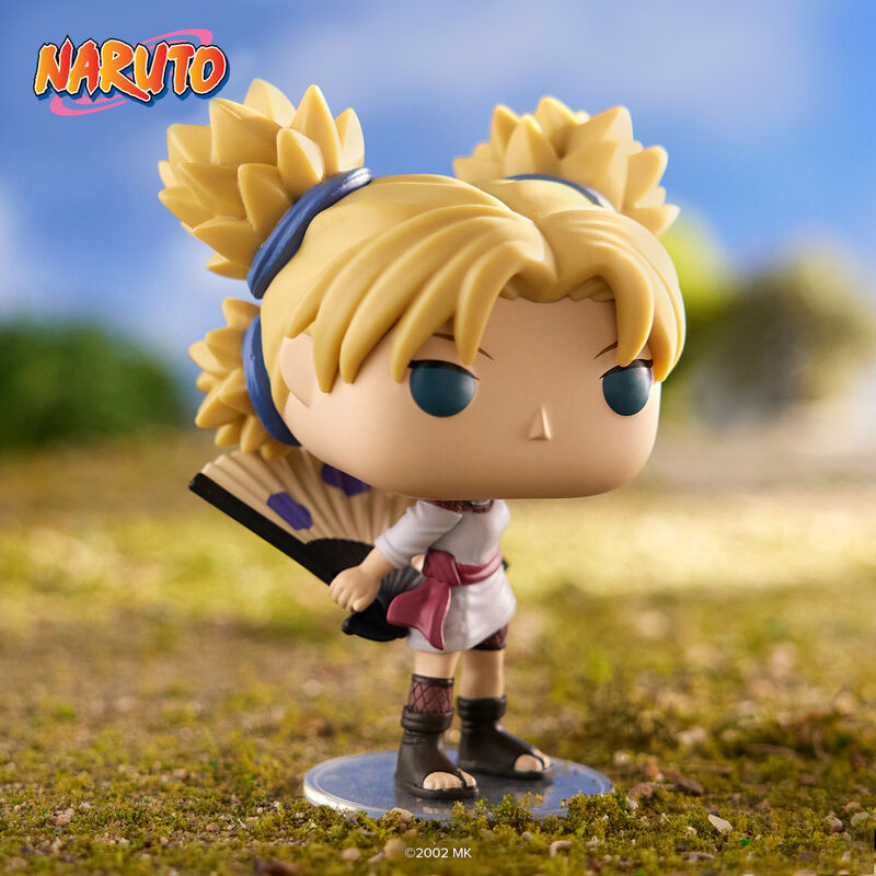Funko Naruto Shippuden Pop! Animation Temari 2228