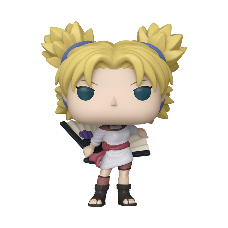 Funko Naruto Shippuden Pop! Animation Temari 2228