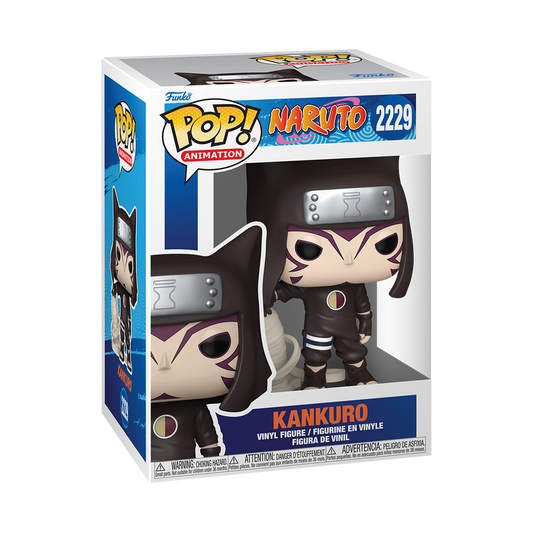 Funko Naruto Pop! Animation Kankuro 2229