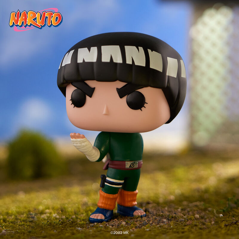 Funko Naruto Pop! Animation Rock Lee 2227