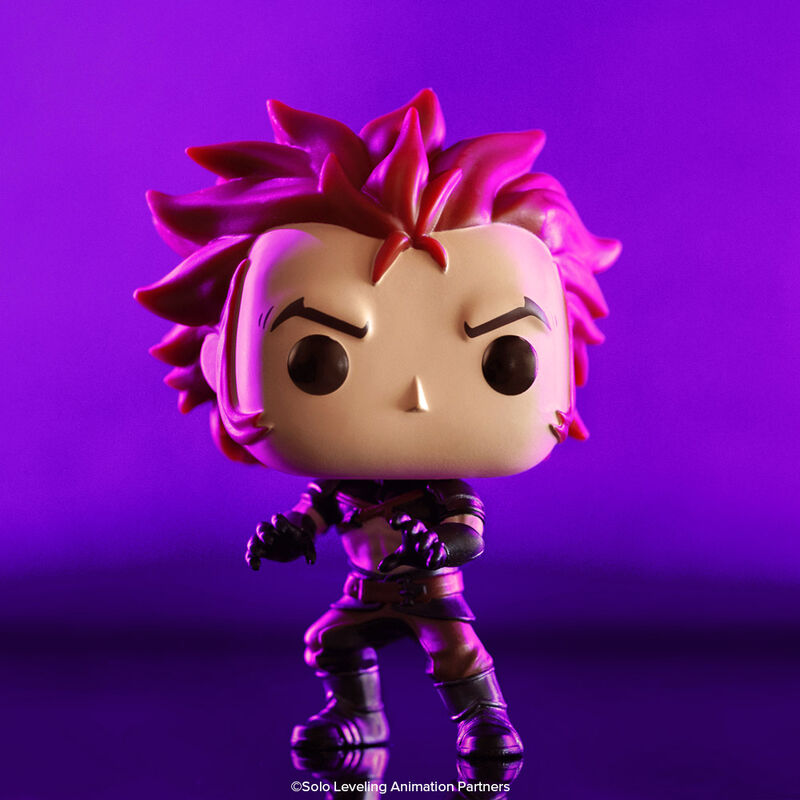Funko Solo Leveling Pop! Animation Baek Yoonho 2268